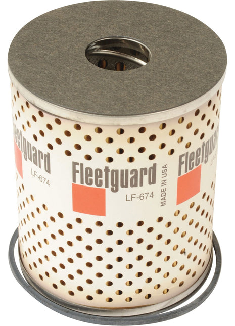 Oil Filter - Element - LF674
 - S.109504 - Massey Tractor Parts