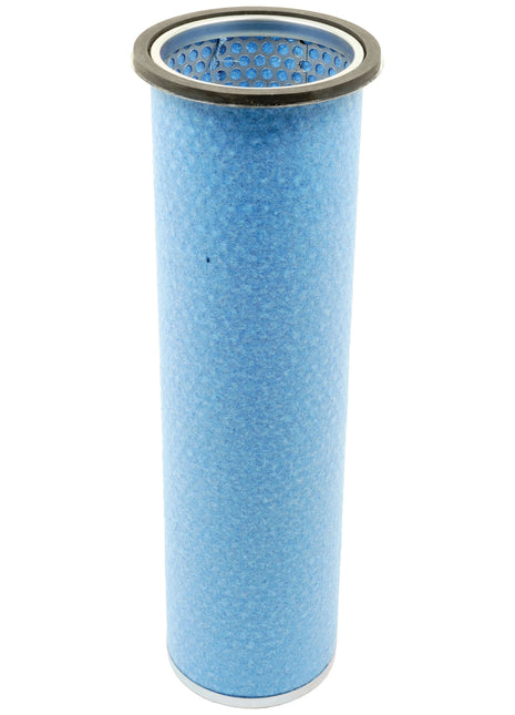 A cylindrical blue Fleetguard air filter with a perforated metal cap on both ends, branded as Sparex and identified by Part No. S.109577 (Air Filter - Inner - AF4150).