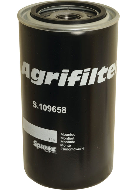 Oil Filter - Spin On -
 - S.109658 - Massey Tractor Parts