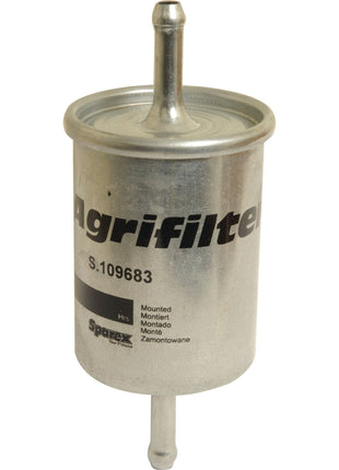 Fuel Filter - In Line -
 - S.109683 - Massey Tractor Parts