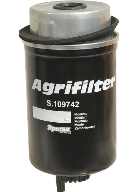 Fuel Filter - Element -
 - S.109742 - Massey Tractor Parts