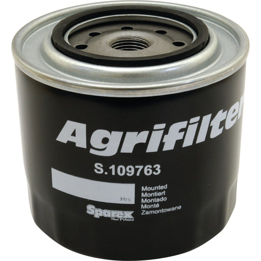 Oil Filter - Spin On -
 - S.109763 - Massey Tractor Parts