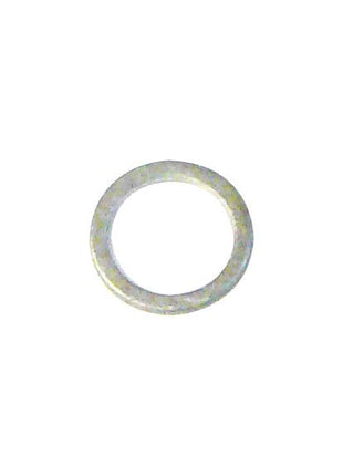 A plain, circular metallic Imperial Aluminium Washer (Sparex Part No. S.11113), compatible with Ford/New Holland equipment, shown on a white background.