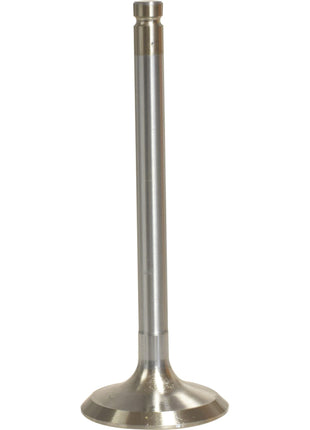 The image shows a "Sparex Inlet Valve Guide" (Part No. S.111775) standing upright, which features a cylindrical stem and a flat, circular base, similar to those used in models like the Landini 8860 and Massey Ferguson 2230.