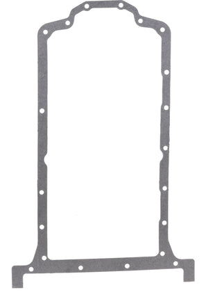 The Sparex Sump Gasket (A4.236, A4.248, 1004.41, 1004.40T, AT4.236), identified by Part No.S.111811, is a flat, rectangular gasket with multiple bolt holes around its perimeter designed for sealing engine components in Perkins or Massey Ferguson machinery.