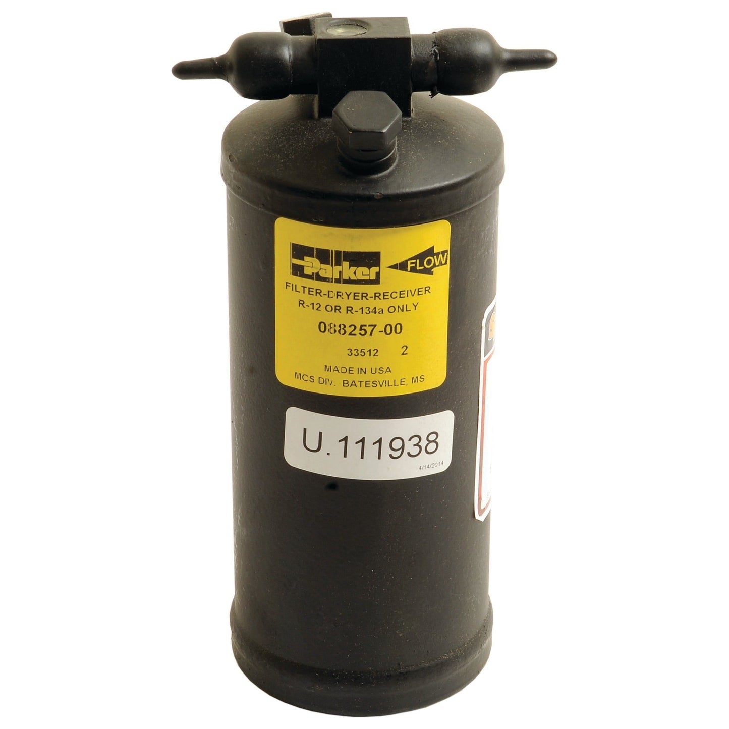 Filter Drier
 - S.111938 - Massey Tractor Parts