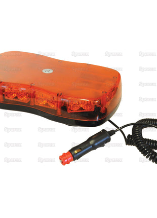 LED Micro Hazard Light, Interference: Class 3, Function: Single Flash, Double Flash, 12-24V
 - S.113209 - Farming Parts