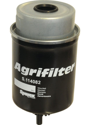Fuel Filter - Element -
 - S.114082 - Massey Tractor Parts