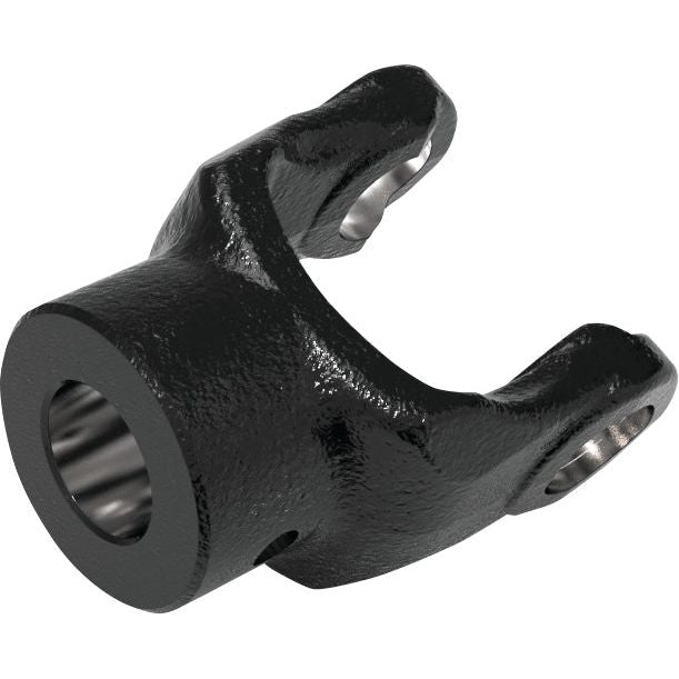 PTO Yoke - Pinhole Yoke (U/J Size: 23.8 x 61.2mm) Bore⌀30mm, Pin⌀: 10mm.
 - S.115391 - Farming Parts