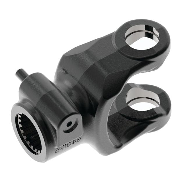 PTO Yoke - Quick Release (U/J Size: 30.2 x 92mm) Size: 1 3/8"-21 Spline
 - S.115454 - Farming Parts