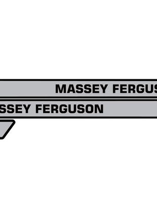 Decal Set - Massey Ferguson 4235 | Sparex Part No.S.118314