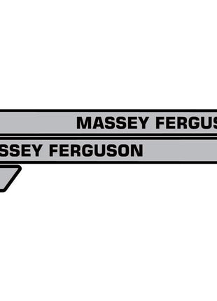 Decal Set - Massey Ferguson 4245 | Sparex Part No.S.118316