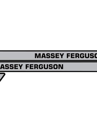 Decal Set - Massey Ferguson 4270 | Sparex Part No.S.118320