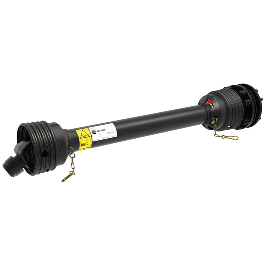 PTO Shaft - (Lz) Length: 1510mm, 1 3/8'' x 6 Spline Q.R. to 1 3/8'' x 6 Spline Friction Disc Clutch
 - S.118360 - Farming Parts