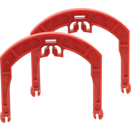 1 Pair of Replacement Gardloc C CLIPS  (Large) S.119982 - Farming Parts