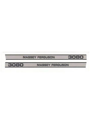 Massey Ferguson - 3080 Decal Kit - 3902035M91 - Farming Parts