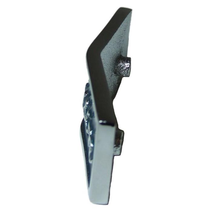 Massey Ferguson - TE20 Bonnet Badge - 1415 - Farming Parts