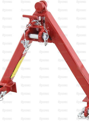 A Frame Quick Hitch System (Cat.Communal) CE Approved | Sparex Part Number: S.140556