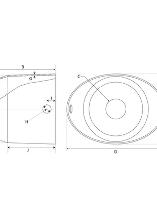 PTO Shield (Oval) 210mm x 294mm
 - S.14434 - Farming Parts