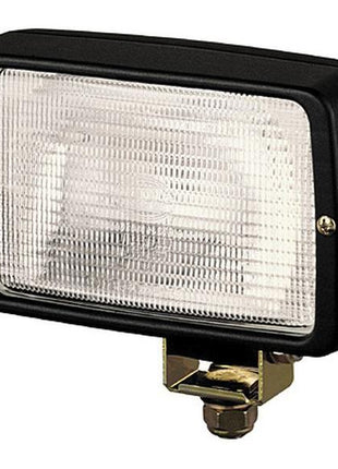 Work Light (Halogen), Rectangular, RH & LH, 12-24V | Sparex Part Number: S.147675