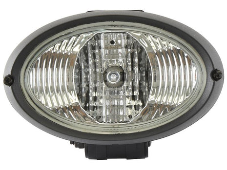 Work Light (Halogen), Oval, RH & LH, 12V | Sparex Part Number: S.147687