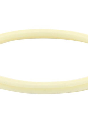 The Axle Seal, Sparex Part Number S.148732, is a round, beige rubber gasket with a smooth surface designed for sealing applications. Listed under Tariff Code 8708502020, this Sparex product ensures a reliable seal for various uses.