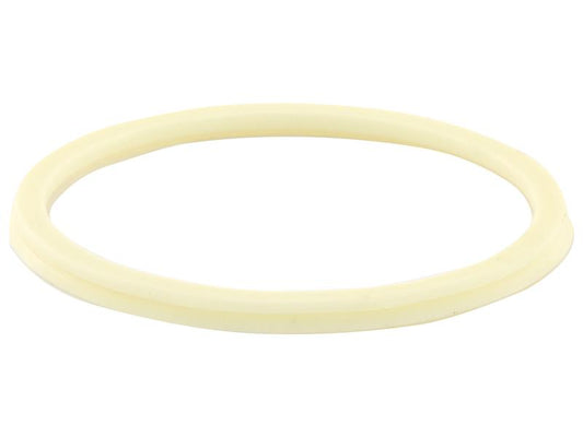 The Axle Seal, Sparex Part Number S.148732, is a round, beige rubber gasket with a smooth surface designed for sealing applications. Listed under Tariff Code 8708502020, this Sparex product ensures a reliable seal for various uses.