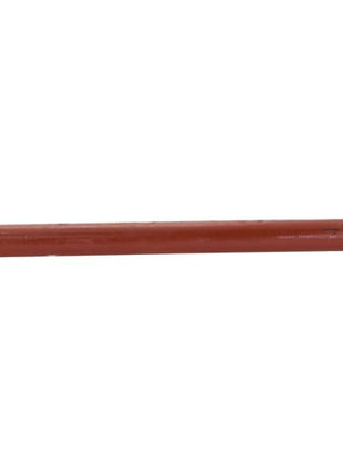 A red cylindrical metal rod with black ribbed caps on both ends, identified by Tariff Code 8708942010, branded as Sparex and known as Torsion Bar (Sparex Part Number: S.148804).