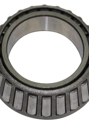 A cylindrical metal roller bearing with tapered edges, commonly used in machinery and automotive applications, the Sparex Taper Roller Bearing (005.72.3547), also known by Sparex Part Number S.148920, is available in metric sizes.