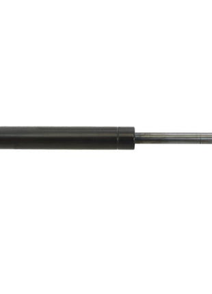 The Sparex Gas Strut (Sparex Part Number S.149518) features a black cylinder and metallic piston rod, with a total length of 435mm, 2100 Pressure N, and ball joint M10 mounting points on both ends.