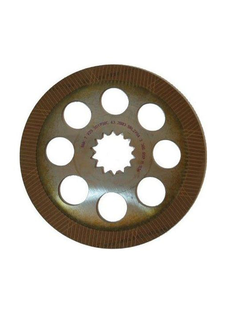 Massey Ferguson - Brake Disc - 3386897M92 - Farming Parts