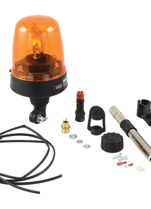 Halogen Beacon Kit, Flexible Pin, 12V
 - S.153754 - Farming Parts