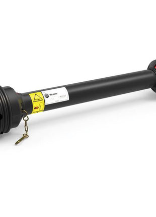 Weasler PTO Shaft - (Lz) Length: 1210mm, 1 3/8'' x 6 Spline Q.R. to 1 3/4'' x 6 Spline Shear Bolt Limiter | Sparex Part Number: S.155511