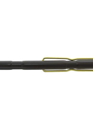 Close-up of the Top Link (Cat.2/2) Ball and Ball from Sparex, featuring a 1 1/16 thread size, a minimum length of 610mm, and designed for tensioning and length adjustment in various applications such as tractor implements. Precision thread size ensures reliability. (Sparex Part Number: S.156636)