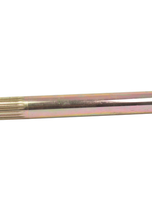 PTO Splined Shaft - One End - 1 3/8'' - 21 Spline, Length: 300mm
 - S.15945 - Farming Parts