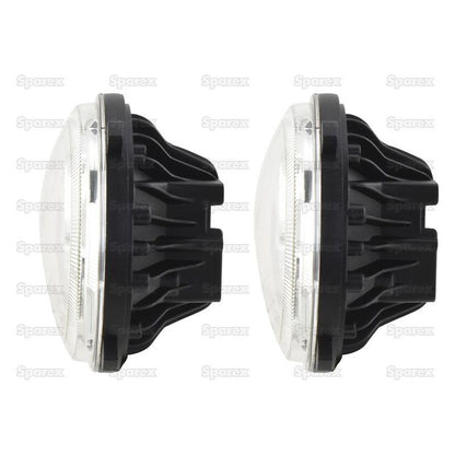 Upgrade Massey Ferguson LED Headlights - Class 3, RH & LH – Massey Tractor Parts Upgrade Massey Ferguson LED Headlights - Class 3, RH & LH – Massey Tractor Parts