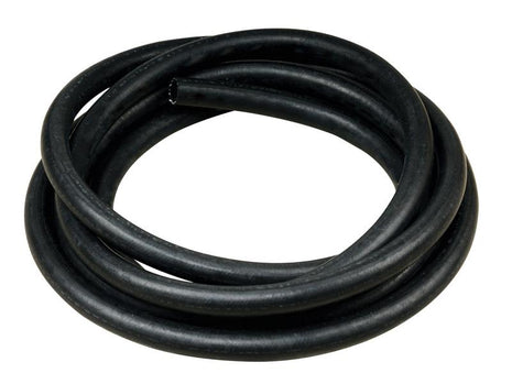 A coiled Sparex FuelWorks AdBlue Delivery Hose is shown against a white background, with a 3/4 inch inner diameter.