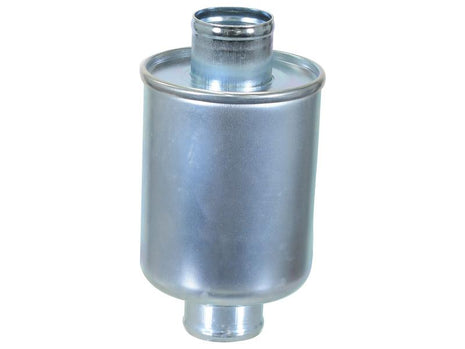 The Sparex Hydraulic Filter - Element (Sparex Part Number: S.167130) is a high-quality stainless steel cylindrical filter with a bottom inlet and a top outlet, designed for precise micron rating filtration in machinery or fluid applications.