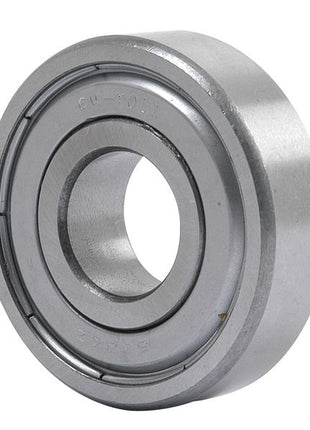 Close-up of a Sparex Deep Groove Ball Bearing (6908ZZ) with an inner and outer ring. This mechanical component, known by Sparex Part Number S.167603, is commonly used to reduce friction in rotational applications.