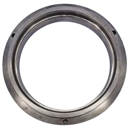 The Brake Piston, identified as Sparex Part Number S.168991, is a metal circular ring with a machined groove and multiple indentations around its outer edge, likely used as a Sparex mechanical component.