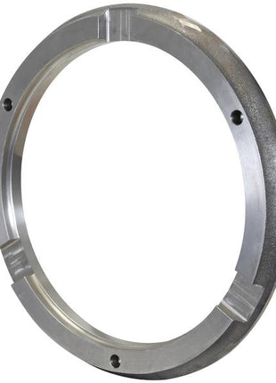 Intermediate Brake Disc with an outer diameter of 355mm and four equidistant holes for attachment, featuring a thickness of 26.5 mm, perfect for Sparex machinery. (Sparex Part Number: S.169018)