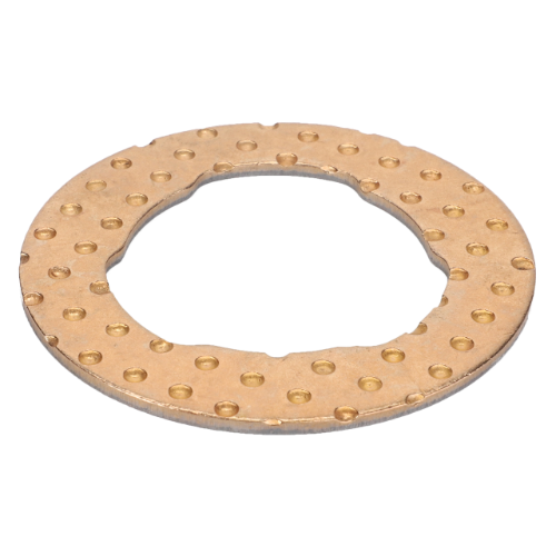 Massey Ferguson - Thrust Washer - 1696721M1 - Farming Parts