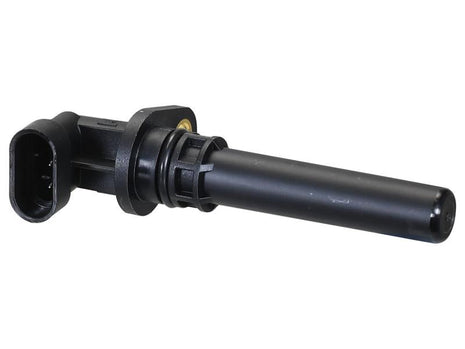 A Sparex automotive speed sensor, part number S.170319, featuring a cylindrical shape with 12V terminals and an electrical connector on one end.