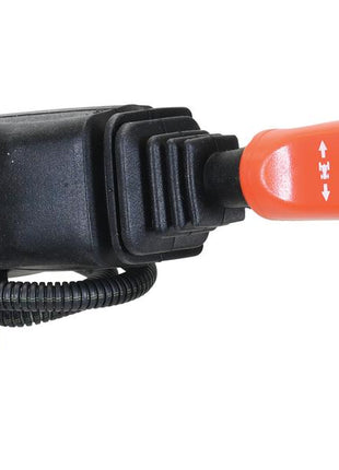 A Forward/Reverse Lever Switch in black and orange with an attached 12V wiring harness, featuring the Sparex Part Number S.170349 from the brand Sparex.