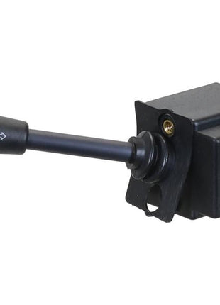 The Sparex Forward/Reverse Lever Switch (Part Number: S.170355) is a black switch lever designed for controlling turn signals in vehicles, featuring a 12V turn signal function and multiple connector pins.