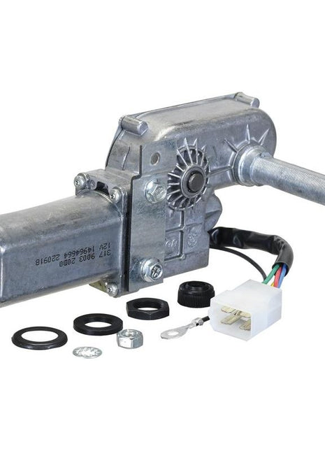 Wiper Motor 12V - Massey Tractor Parts