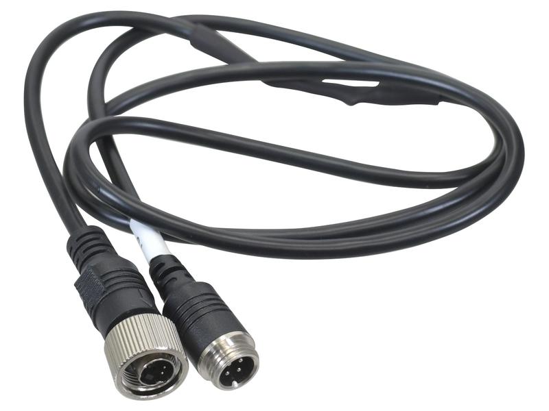 Camera Adaptor Cable for Massey Ferguson Datatronic5 - Sparex Part S.170996