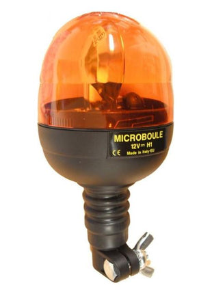 Massey Ferguson - Rotating Beacon, Bulb 12V 55W included - 3933622M91 - Farming Parts