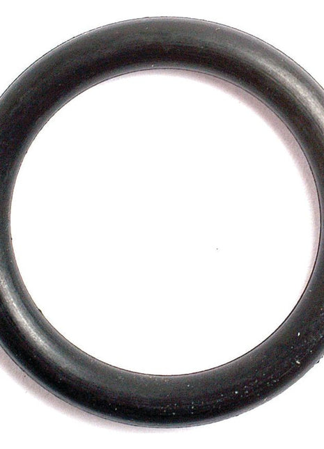 A black Sparex O Ring 3/32'' x 5/8'' (BS114) made of nitrile rubber with Shore hardness 70°, viewed from above on a white background. Temperature range: -40°C to +135°C. Sparex Part No.S.1920.