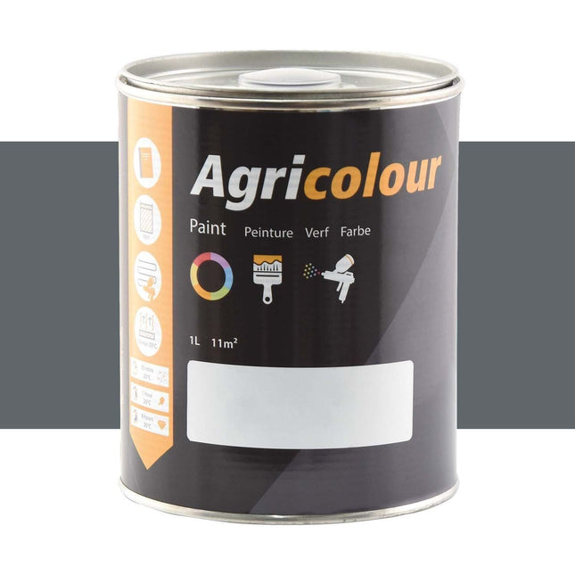 1L MF LIGHT GREY (FRAN - S.82114 - Massey Tractor Parts